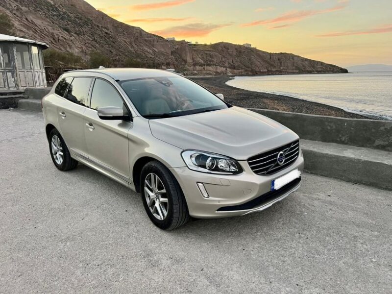 ~ Private full day Santorini road tour ~ - Charming Villages of Pyrgos or Megalochori