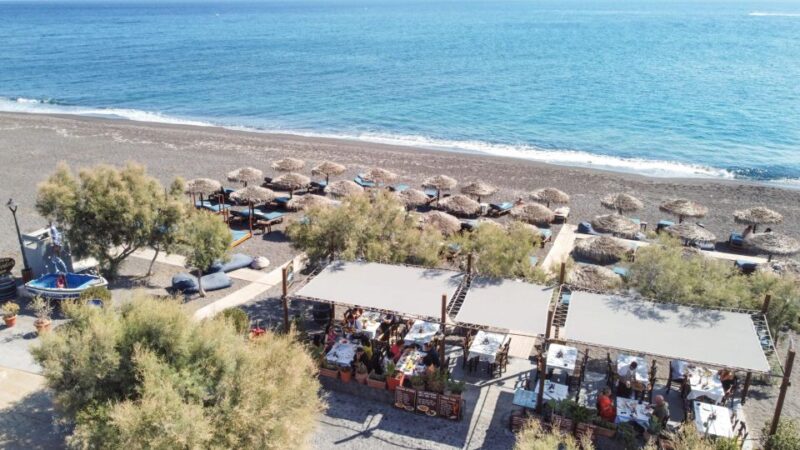 ~ Private full day Santorini road tour ~ - Practical Details and Accessibility