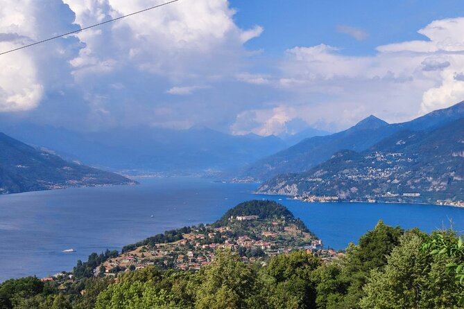 Private Full-day Scenic Tour of Como Lake From Milan - Key Points