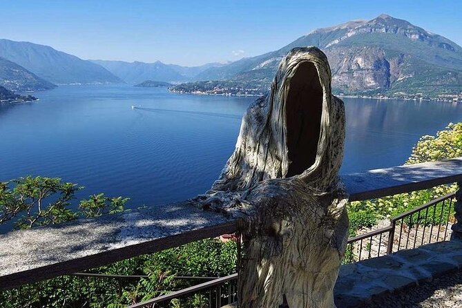 Private Full-day Scenic Tour of Como Lake From Milan - Scenic Ferry Ride Along Lake Como