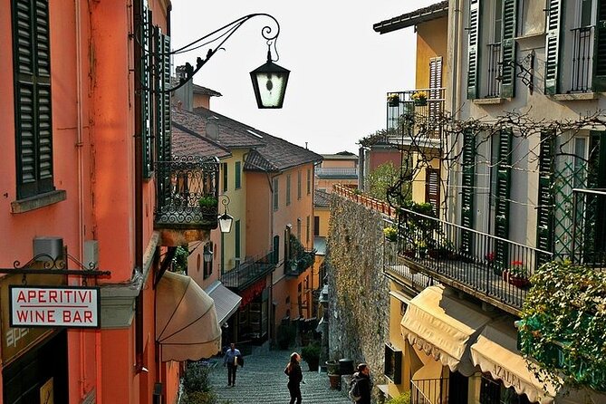 Private Full-day Scenic Tour of Como Lake From Milan - Discovering Bellagio: The Town of Elegance