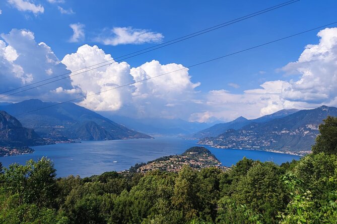 Private Full-day Scenic Tour of Como Lake From Milan - Visiting the Sanctuary of Madonna del Ghisallo