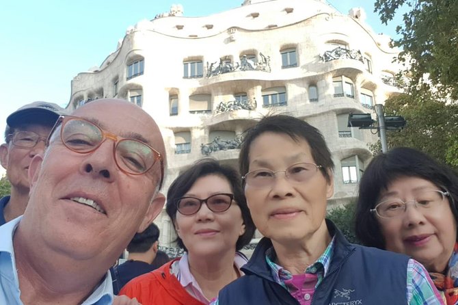 Private Full Day Sightseeing Tour in Barcelona - Discover the Personalized Nature of This Barcelona Tour