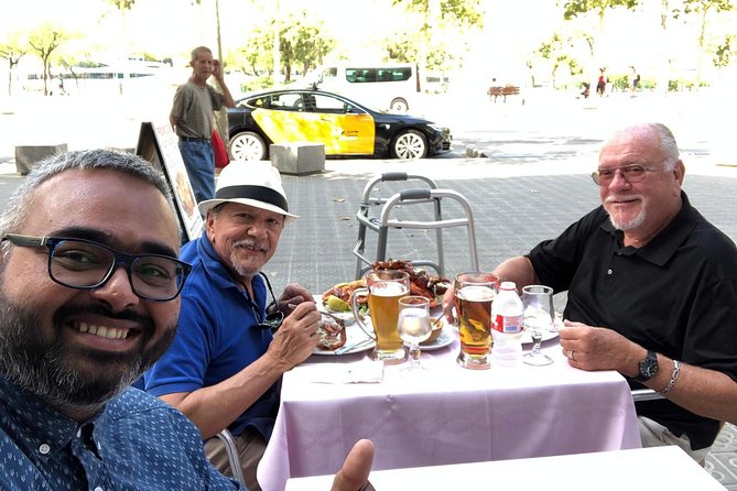 Private Full Day Sightseeing Tour in Barcelona - Panoramic Views from Montjuic and Cultural Highlights