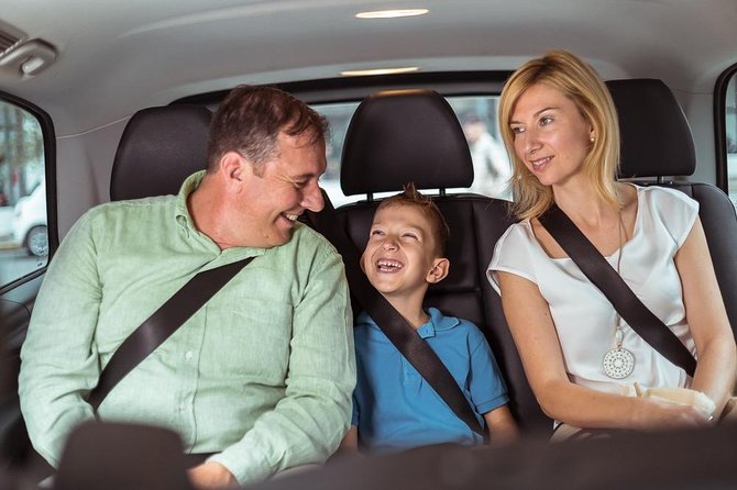 Private Full-Day Sightseeing Tour in Istanbul - Exploring Istanbul with a Private Driver