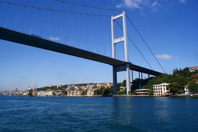 Private Full-Day Sightseeing Tour in Istanbul - Bosphorus and Bebek Park