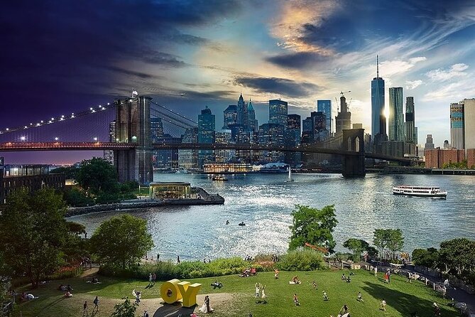 Private Full-Day Sightseeing Tour in New York City - Discover New York City in a Private Full-Day Tour