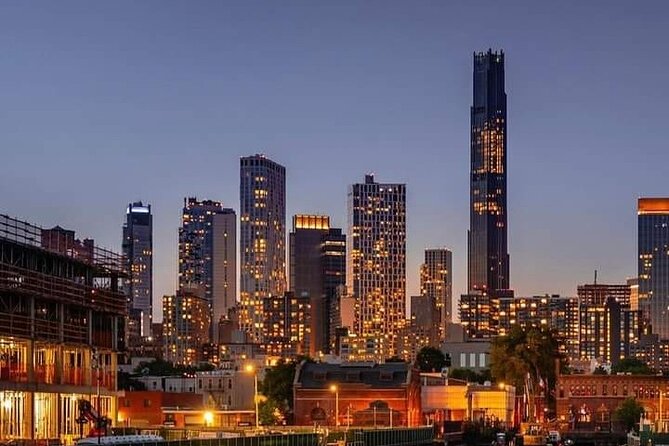 Private Full-Day Sightseeing Tour in New York City - Visiting the Empire State Building (Optional Entry)