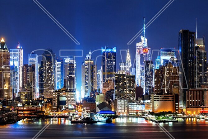 Private Full-Day Sightseeing Tour in New York City - Marveling at the Manhattan Skyline View