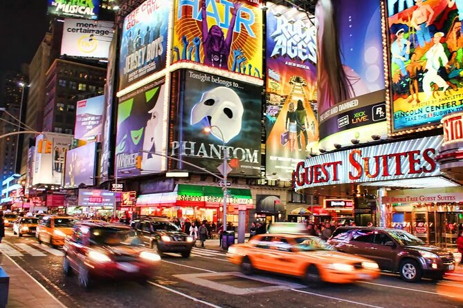 Private Full-Day Sightseeing Tour in New York City - Engaging at Madame Tussauds New York