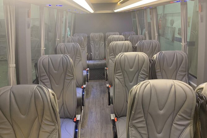 Private Full Day Sightseeing Tour to Brussels from Amsterdam - The Private Tour Setup in Amsterdam