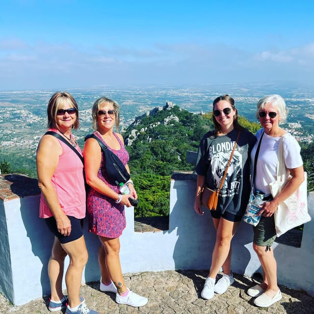 Private Full Day Sintra & Óbidos - Key Points