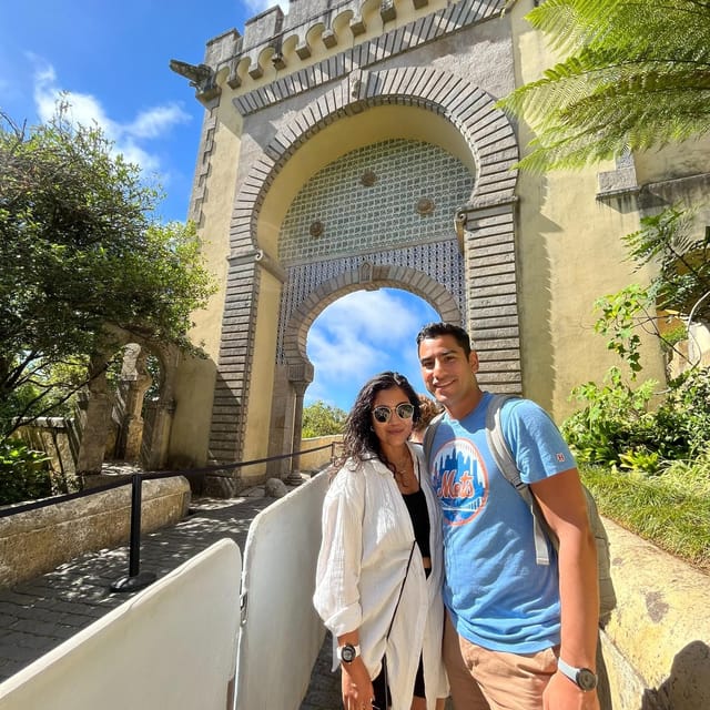 Private Full Day Sintra & Óbidos - From Sintra’s Fairytale to Óbidos’ Medieval Fortress