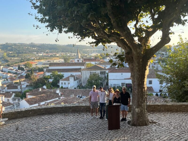 Private Full Day Sintra & Óbidos - Óbidos’s Unique Crafts, Sweets, and Ginjinha Tasting