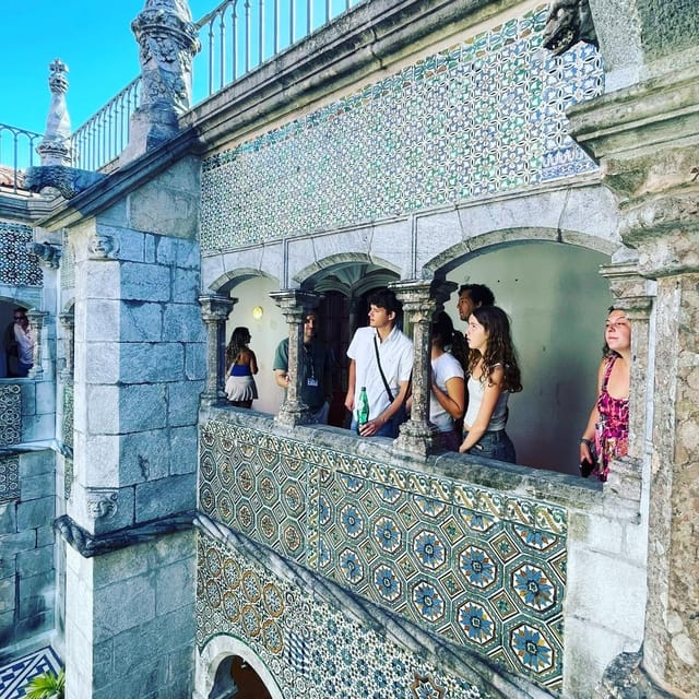 Private Full Day Sintra & Óbidos - Practicalities: Transportation, Tickets, and Flexibility