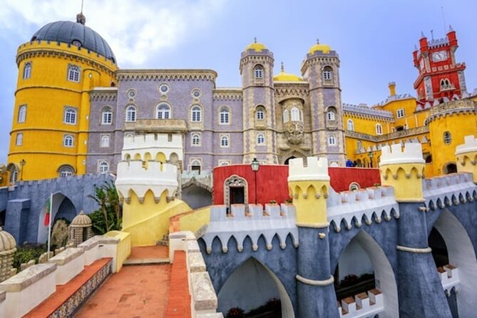 Private Full Day Sintra Tour with Pena Palace Tickets Included - Key Points
