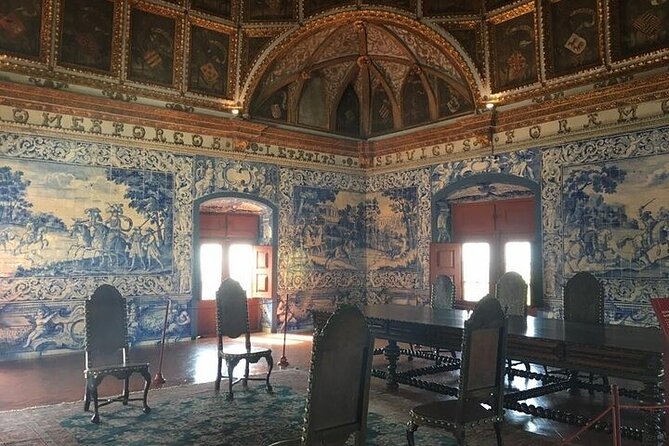 Private Full Day Sintra Tour with Pena Palace Tickets Included - Quinta da Regaleira: Mystical Architecture and Underground Tunnels