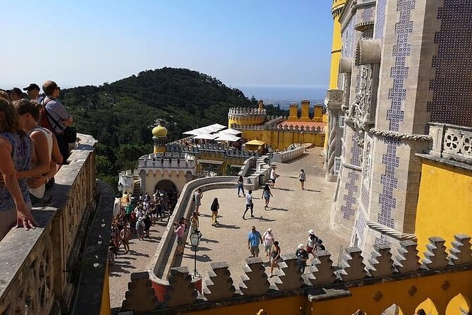 Private Full Day Sintra Tour with Pena Palace Tickets Included - Cascais: A Picturesque Fishing Village