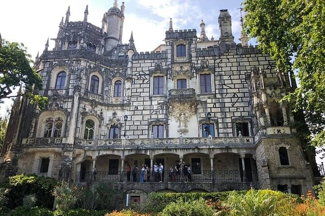 Private Full Day Sintra Tour with Pena Palace Tickets Included - The Route and Pacing of the Tour