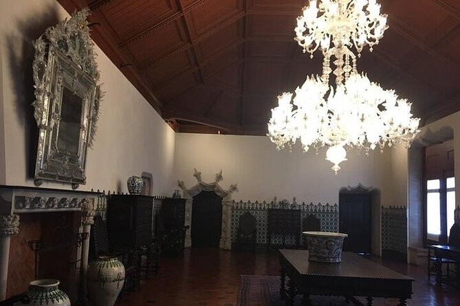 Private Full Day Sintra Tour with Pena Palace Tickets Included - Practicalities: Booking, Pricing, and Accessibility