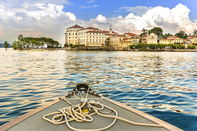Private Full-Day Stresa and Borromean Islands Tour from Como - Visiting Isola Madre: The Largest of the Borromean Islands