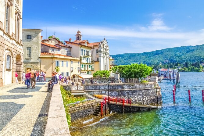 Private Full-Day Stresa and Borromean Islands Tour from Como - Practical Details: Transportation, Inclusions, and Additional Info