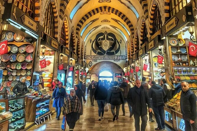 Private Full-Day Strolling through the Old Markets of Istanbul - Key Points