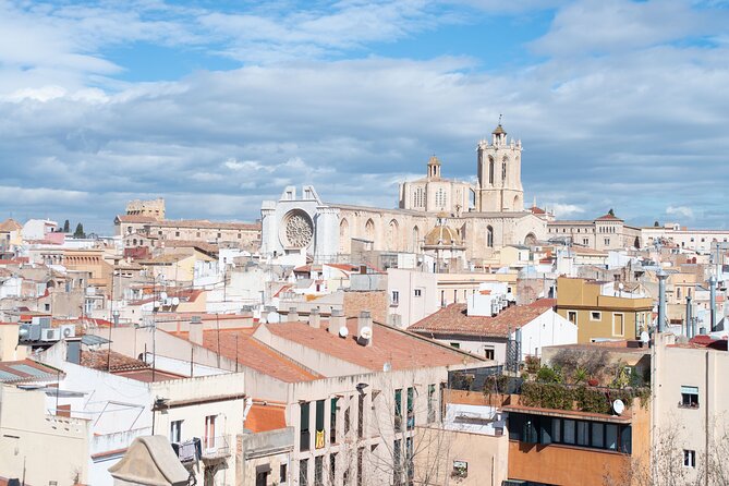 Private Full-Day Tarragona and Sitges - Explore Tarragona’s Roman Heritage and the Vibrant Streets of Sitges in a Day