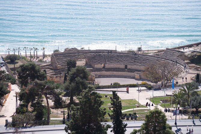 Private Full-Day Tarragona and Sitges - The Tour Starts with a Scenic Drive to Tarragona’s Mediterranean Views