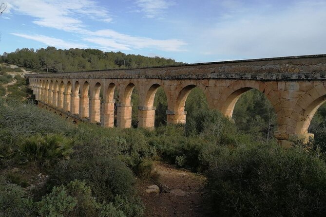 Private Full-Day Tarragona and Sitges - Return to Barcelona in a Comfortable, Private SUV