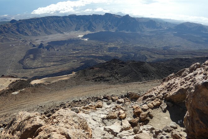 Private Full Day Teide Day Climbing Experience - Climbing Mount Teide: The Ascent and Summit Experience