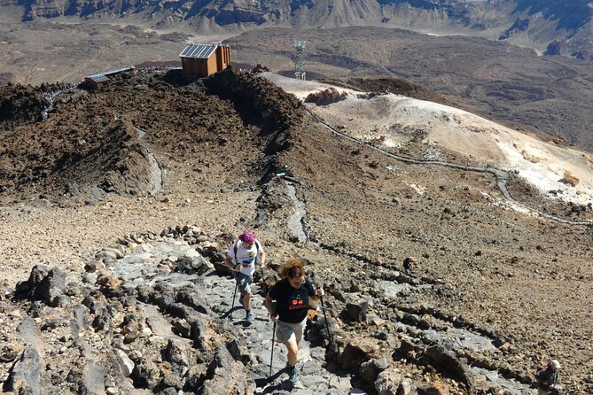 Private Full Day Teide Day Climbing Experience - Cost and Booking Considerations