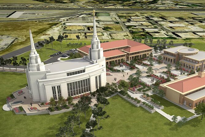 Private Full-Day The Best of Rome and the Mormon Temple LDS - Visiting St. Peter’s Square and Basilica