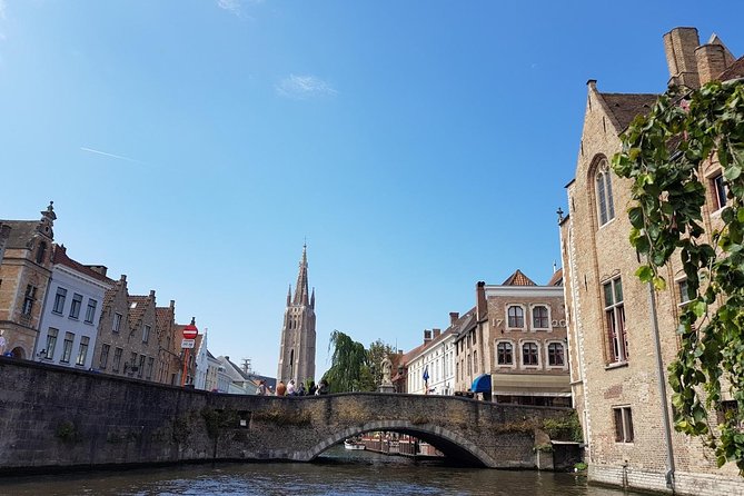 Private Full-Day to Bruges Sightseeing Tour from Amsterdam - Convenient Pickup and Private Transport from Amsterdam Hotels