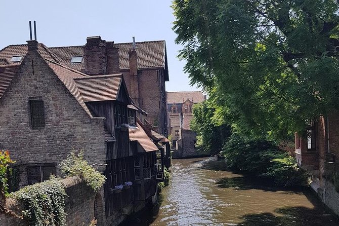 Private Full-Day to Bruges Sightseeing Tour from Amsterdam - What’s Not Included: Guided Tours and Optional Purchases