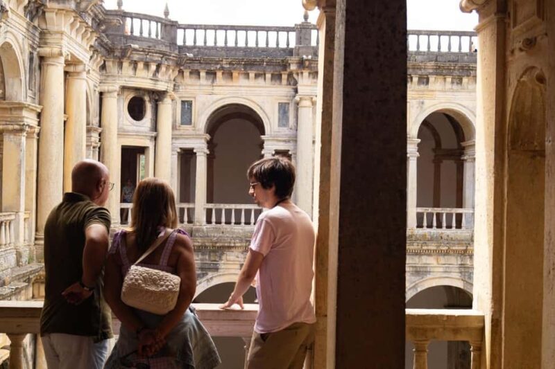 Private Full-Day Tomar Tour with Local Guide + Lunch - Discovering Tomar’s Castle of the Templars and Its Views