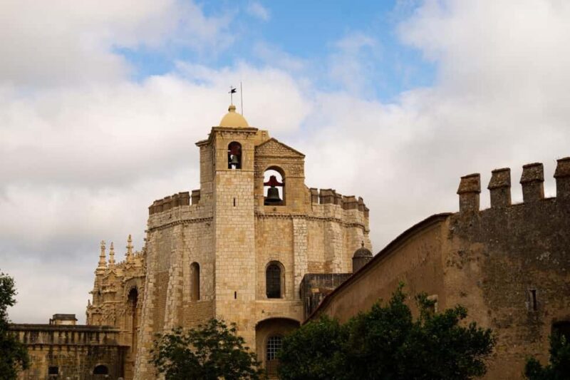 Private Full-Day Tomar Tour with Local Guide + Lunch - Exploring the Old Town and the Jewish Heritage