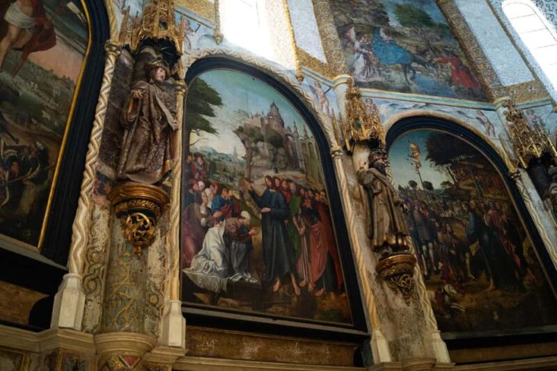 Private Full-Day Tomar Tour with Local Guide + Lunch - Logistics and Booking Flexibility