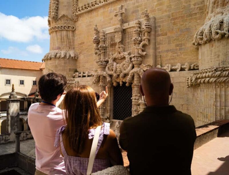 Private Full-Day Tomar Tour with Local Guide + Lunch - Comparing Similar Experiences