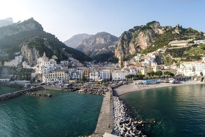 Private full day tour Amalfi coast experience - Exploring Sorrento: Artisans, Limoncello, and the Main Square