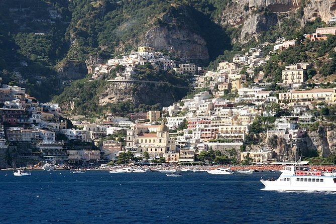 Private full day tour Amalfi coast experience - Positano: The Colorful Village and Beach