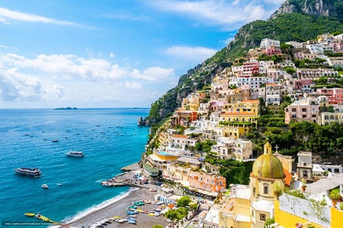 Private full day tour Amalfi coast experience - Discovering Amalfis Historic Charm