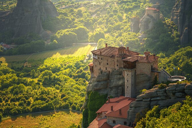 Private Full-Day Tour Around Meteora and Metsovo from Lefkada - Flexibility and Cancellation Policy