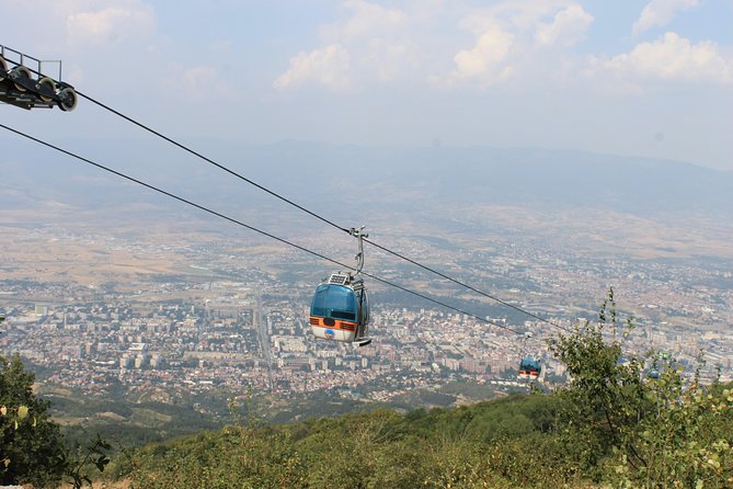 Private Full Day Tour Best of Skopje - Practical Details and Included Services