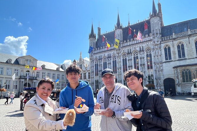 Private Full-Day Tour Bruges & Ghent from Brussels with tastings - The Value of a Private Day Trip