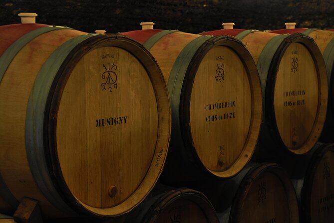 Private Full Day Tour Burgundy Gourmet - Key Points