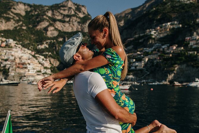 Private full day tour by boat along Positano and Amalfi - Discovering Spiaggia dei Limoni’s Hidden Beauty