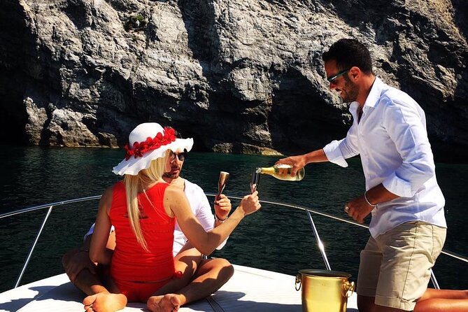 Private full day tour by boat along Positano and Amalfi - Flavorful Minori and Local Limoncello