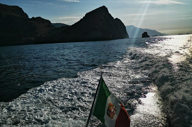 Private full day tour by boat on the Amalfi Coast - Departure Point at Salerno’s Molo Manfredi