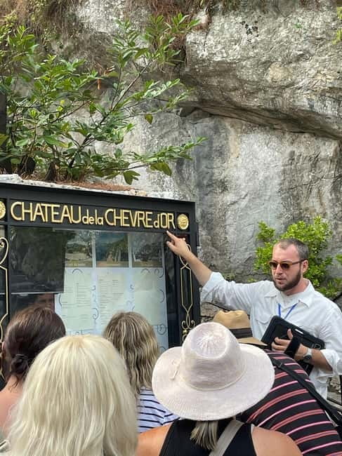 Private Full-Day Tour: Eze, Monaco & Monte-Carlo - Introduction to the Private Full-Day Tour of Eze, Monaco, and Monte-Carlo